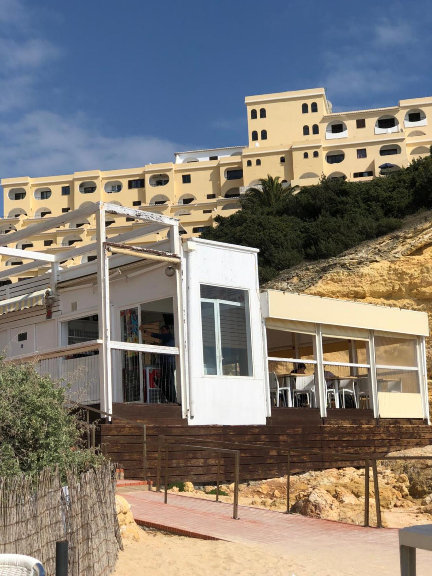 Villa Lourenco Carvoeiro  Buitenkant foto